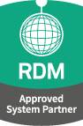 RDM Approved Partner